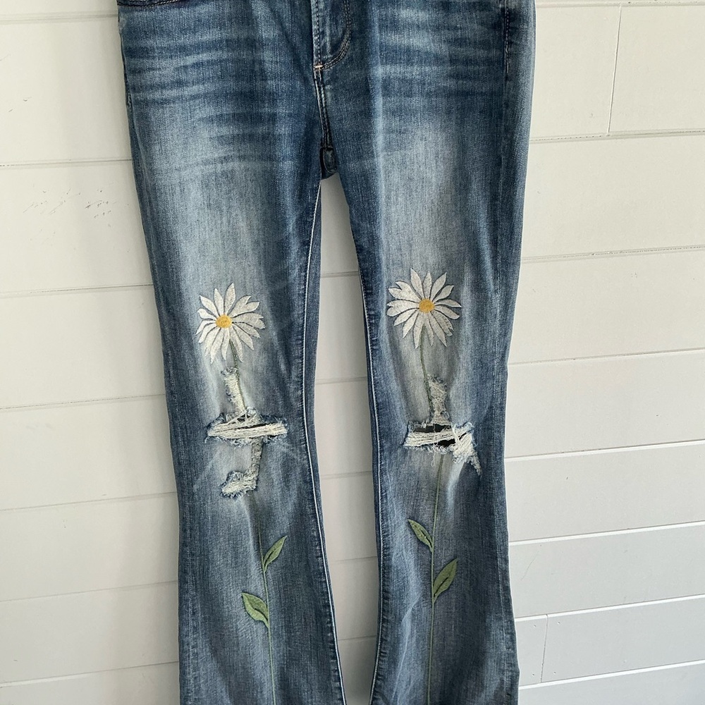 Driftwood Eva Daisy Jeans…